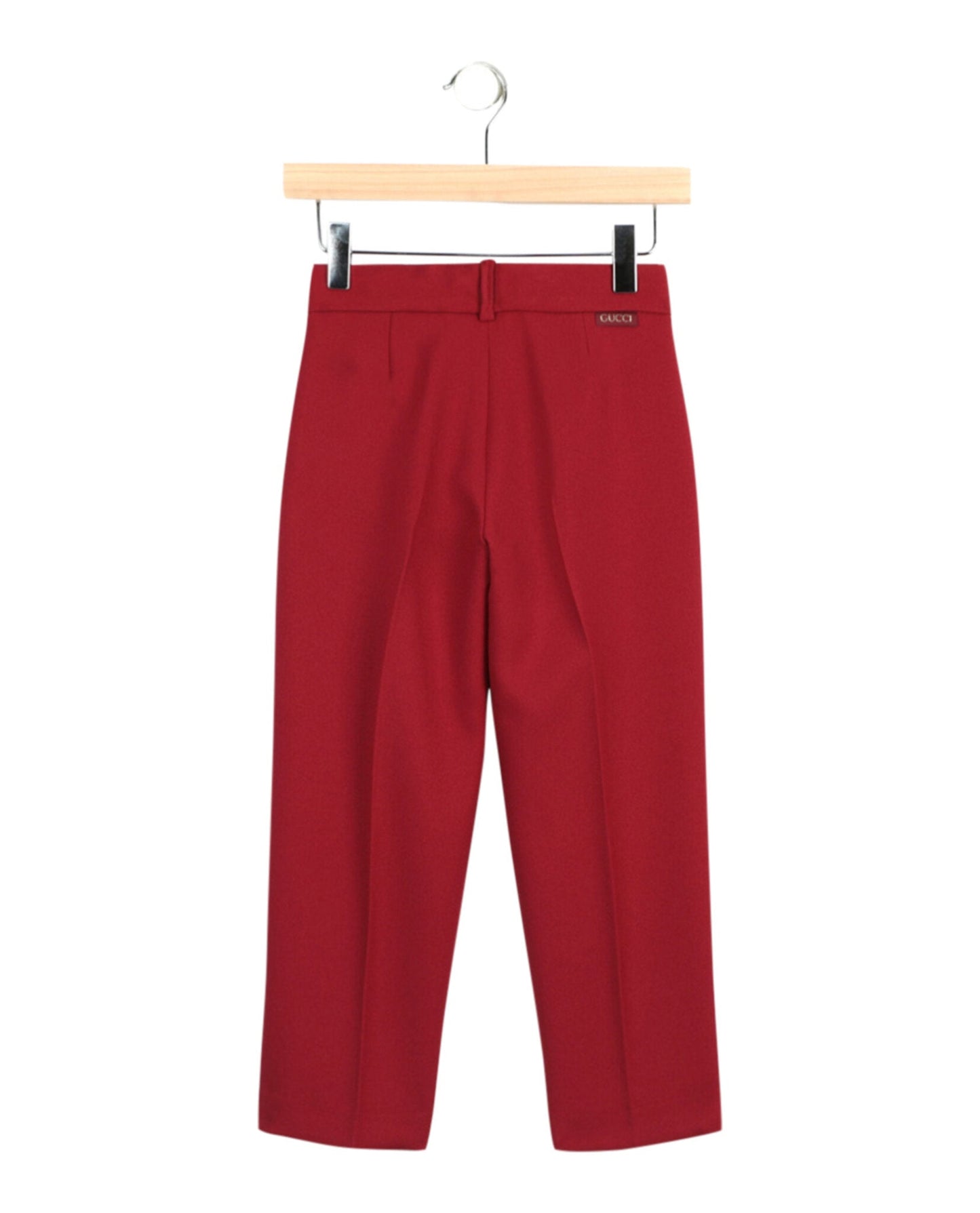 Gucci Boys Pleated Tror Pants