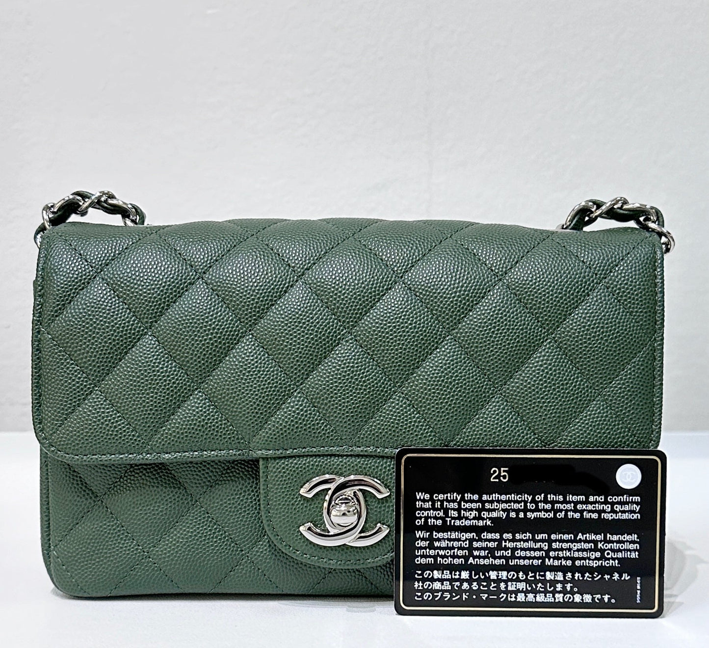 Chanel Flap Shoulder Bag - Ewore Bags