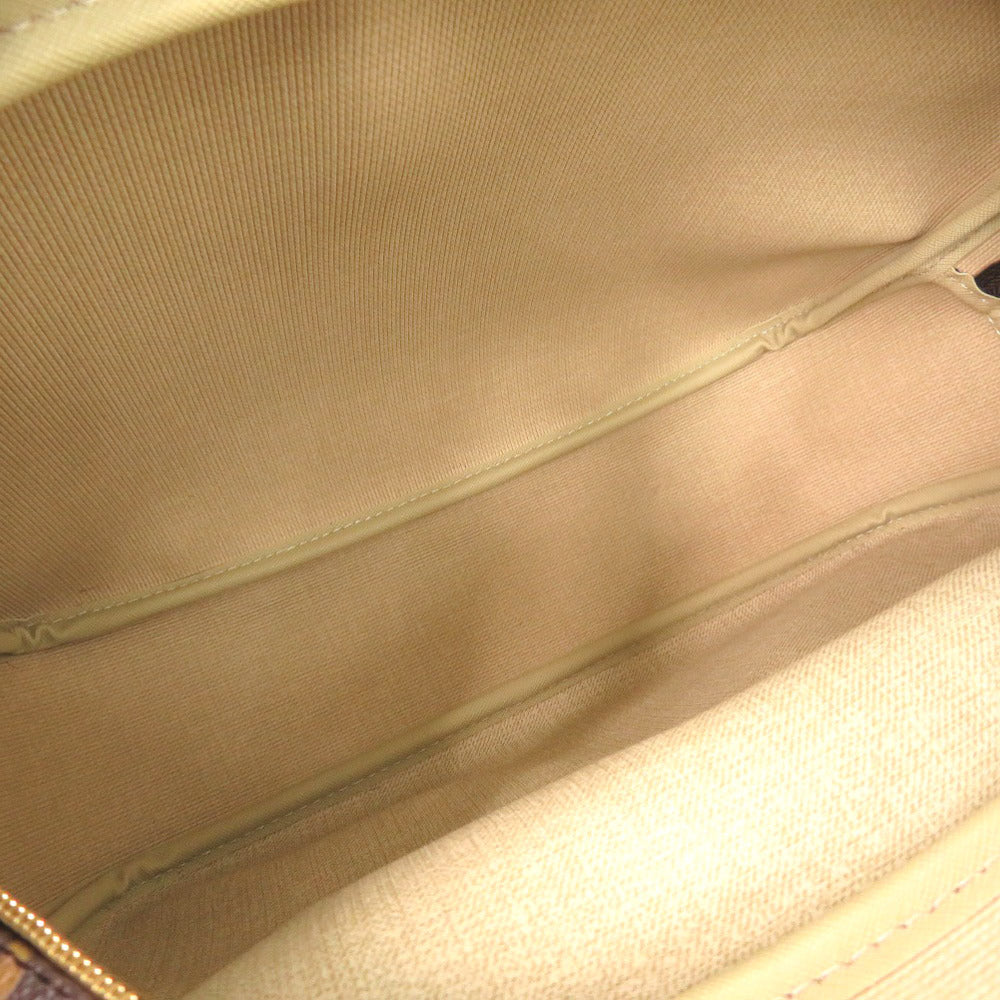 LOUIS VUITTON Shoulder Bag M45254 Monogram canvas Brown Monogram Reporter PM Women(Unisex)
