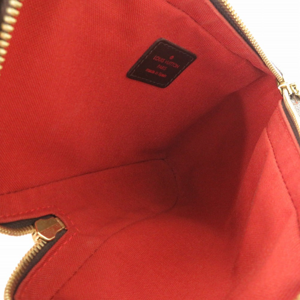 LOUIS VUITTON Sling bag N51994 Damier canvas Ebene Damier Geronimos mens