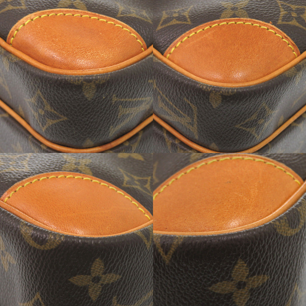 LOUIS VUITTON Shoulder Bag M45244 Monogram canvas Brown Monogram Nil