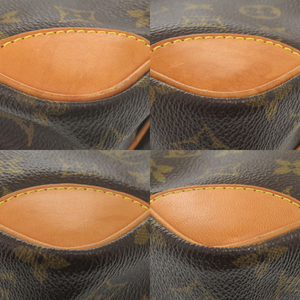 LOUIS VUITTON Shoulder Bag M45236 Monogram canvas Brown Amazone Women
