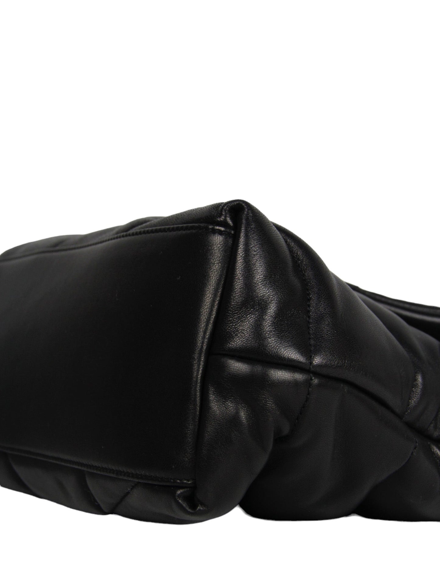 Saint Laurent NWT So Black Medium Loulou Puffer