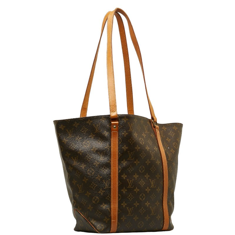 Louis Vuitton M51108 Brown PVC Leather Lady Louis Vuitton M51108 Brown PVC Leather Lady Louis Vuitton