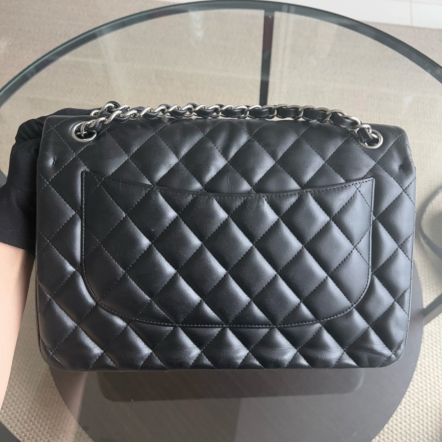 Chanel Classic Flap Shoulder Bag - EworeBags