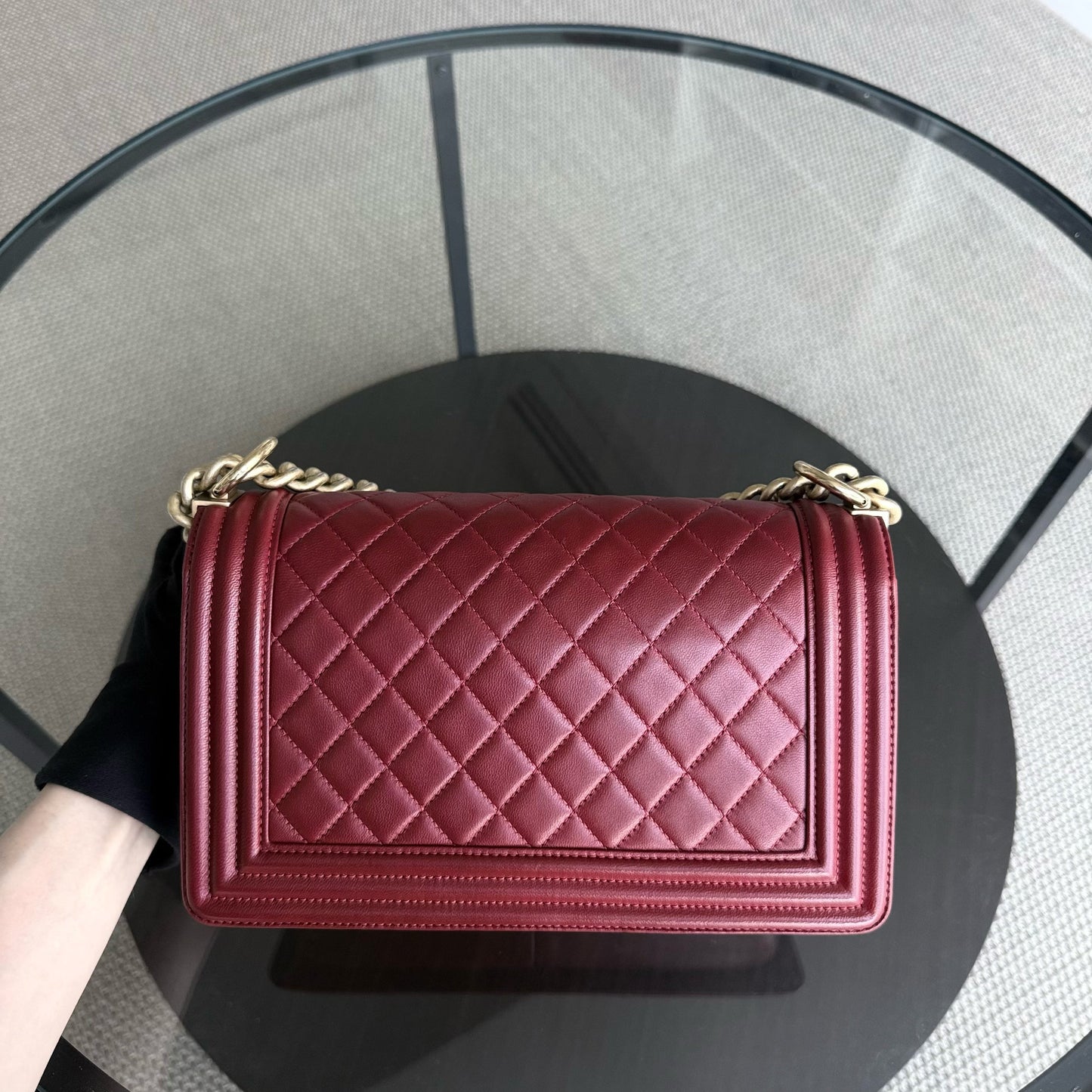 Chanel Medium Handbag - EworeBags