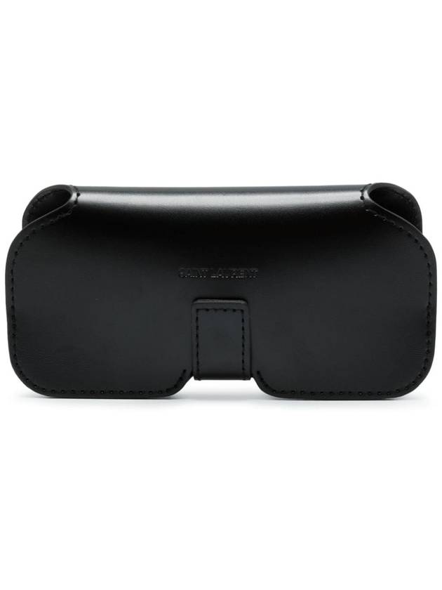 Luxury Saint Laurent Trending 2025 Sunglasses 671762Y9956 2348 Black