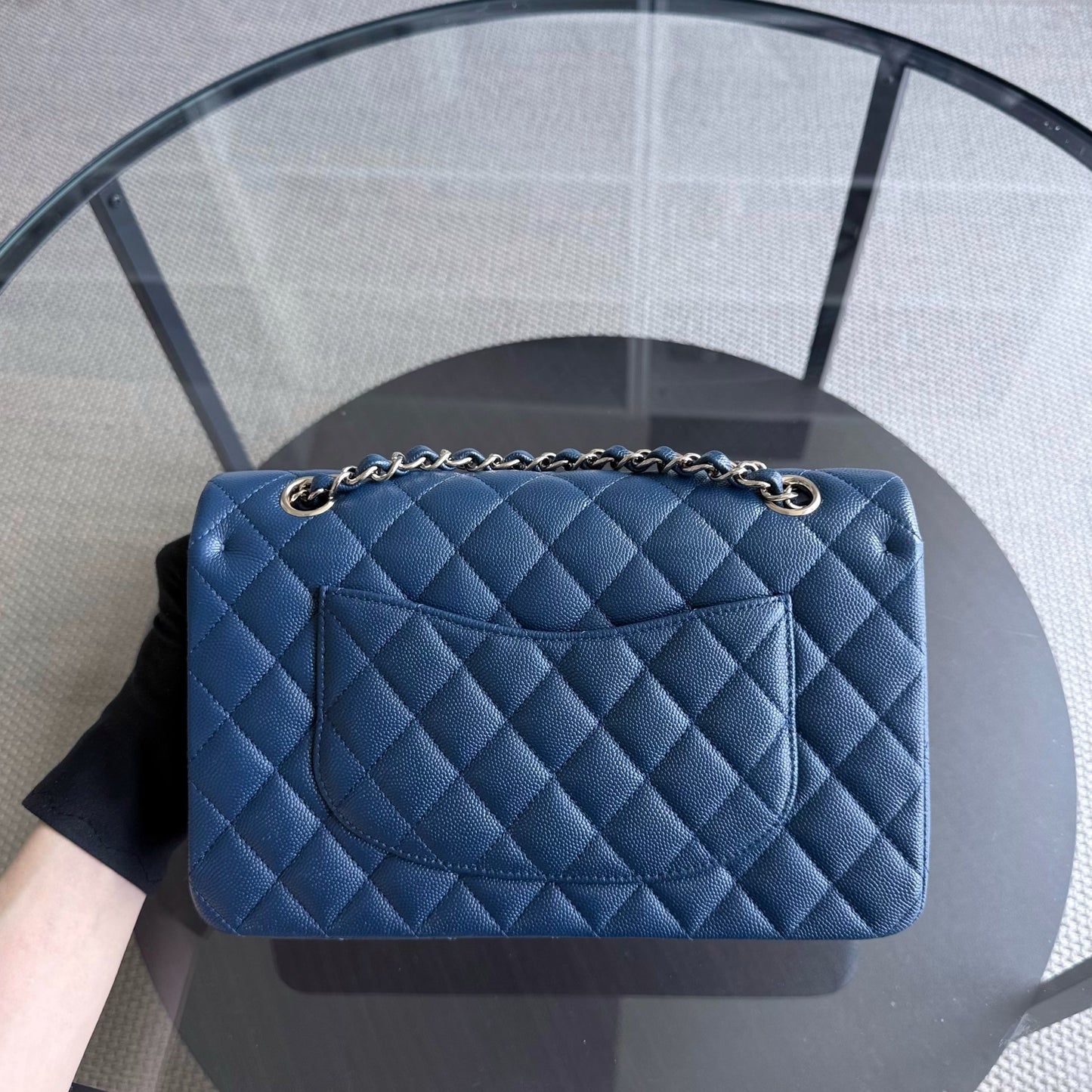 Chanel Classic Flap Medium Shoulder Bag - EworeBags