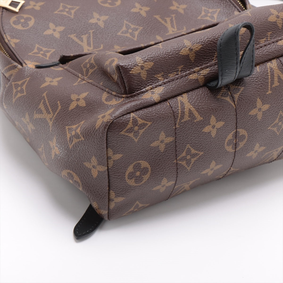Louis Vuitton Monogram Palm Supremes Bag Pack MM M44874