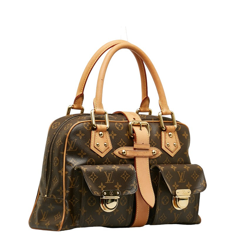 LOUIS VUITTON Manhattan GM in Monogram M40025
