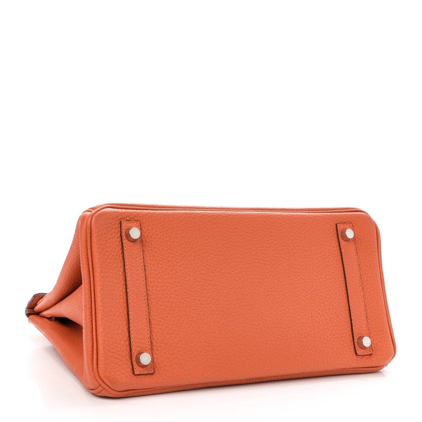 Hermes Togo BIRKIN 30 Orange