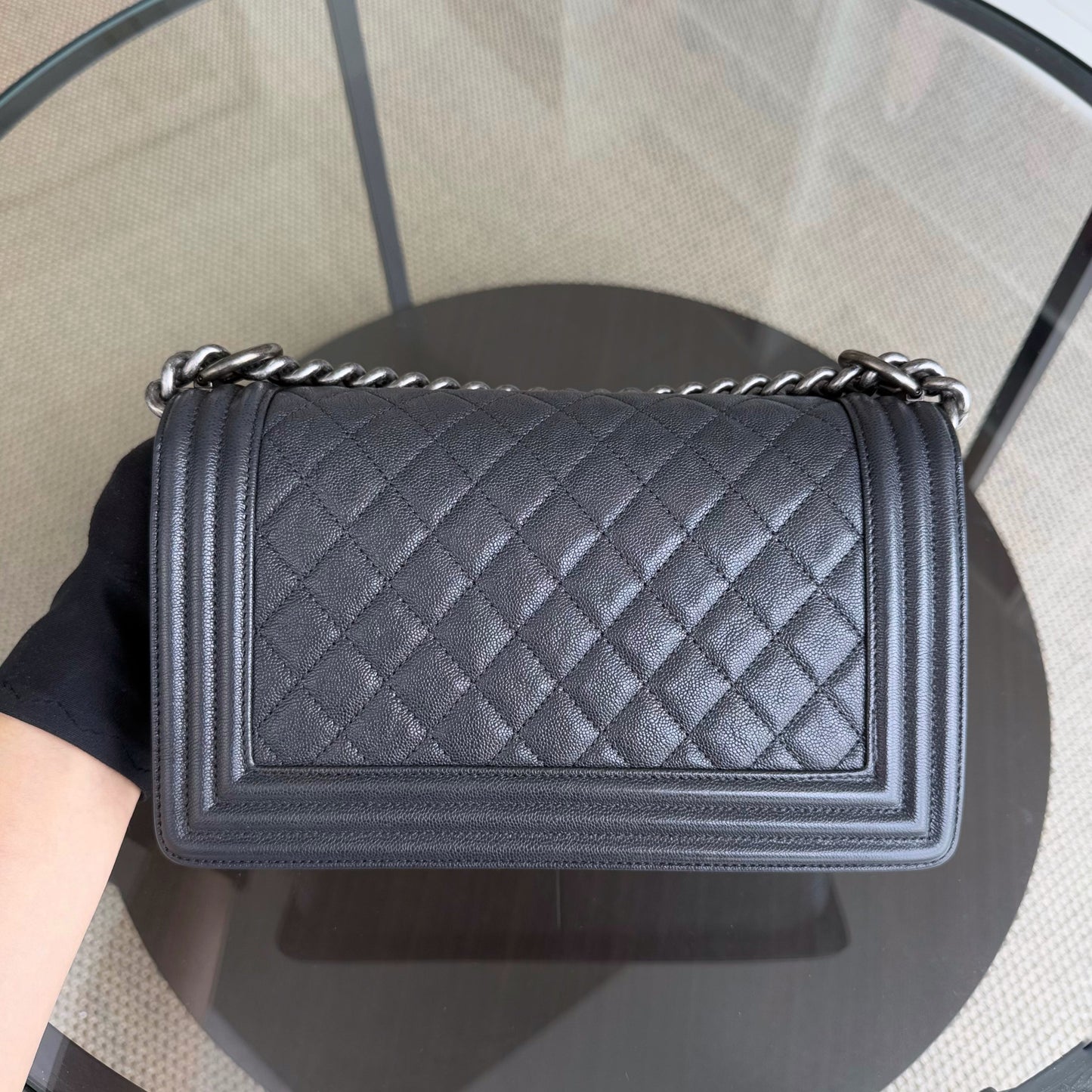 Chanel Medium Handbag - EworeBags