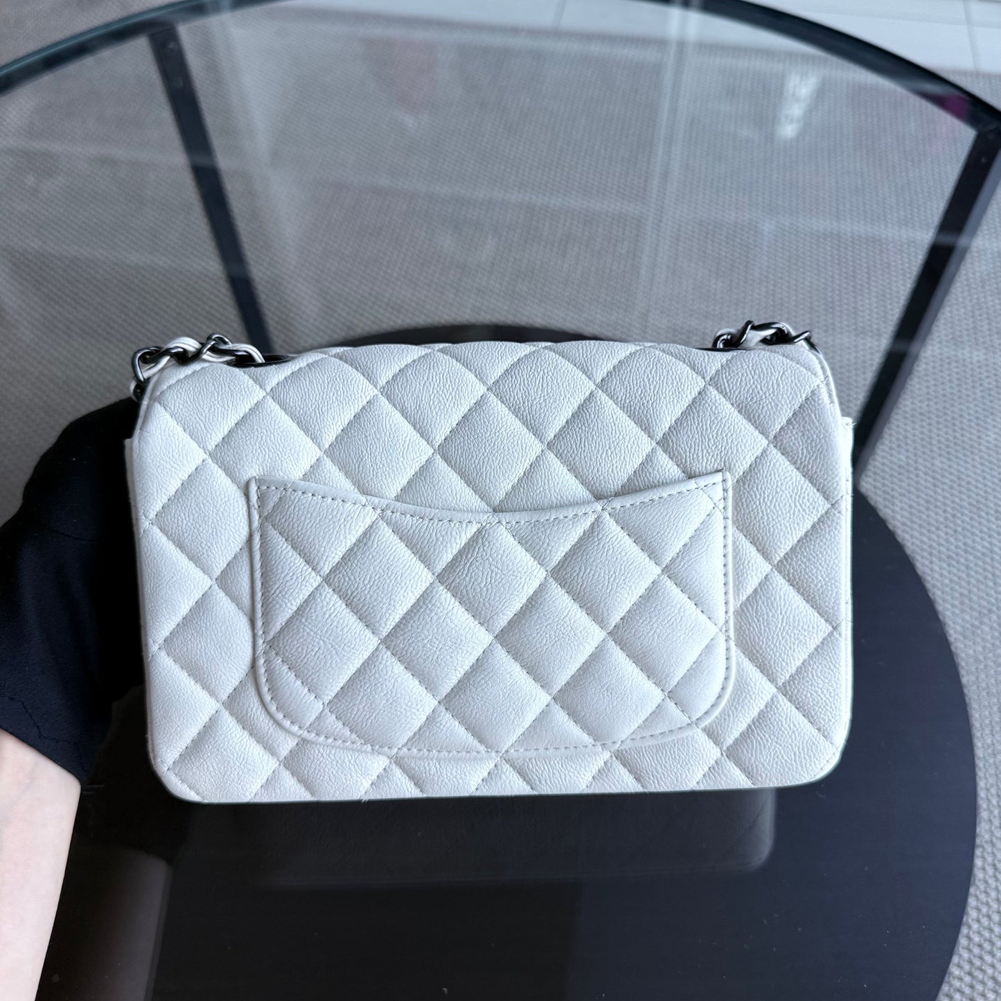 Chanel Classic Flap Mini Shoulder Bag - EworeBags