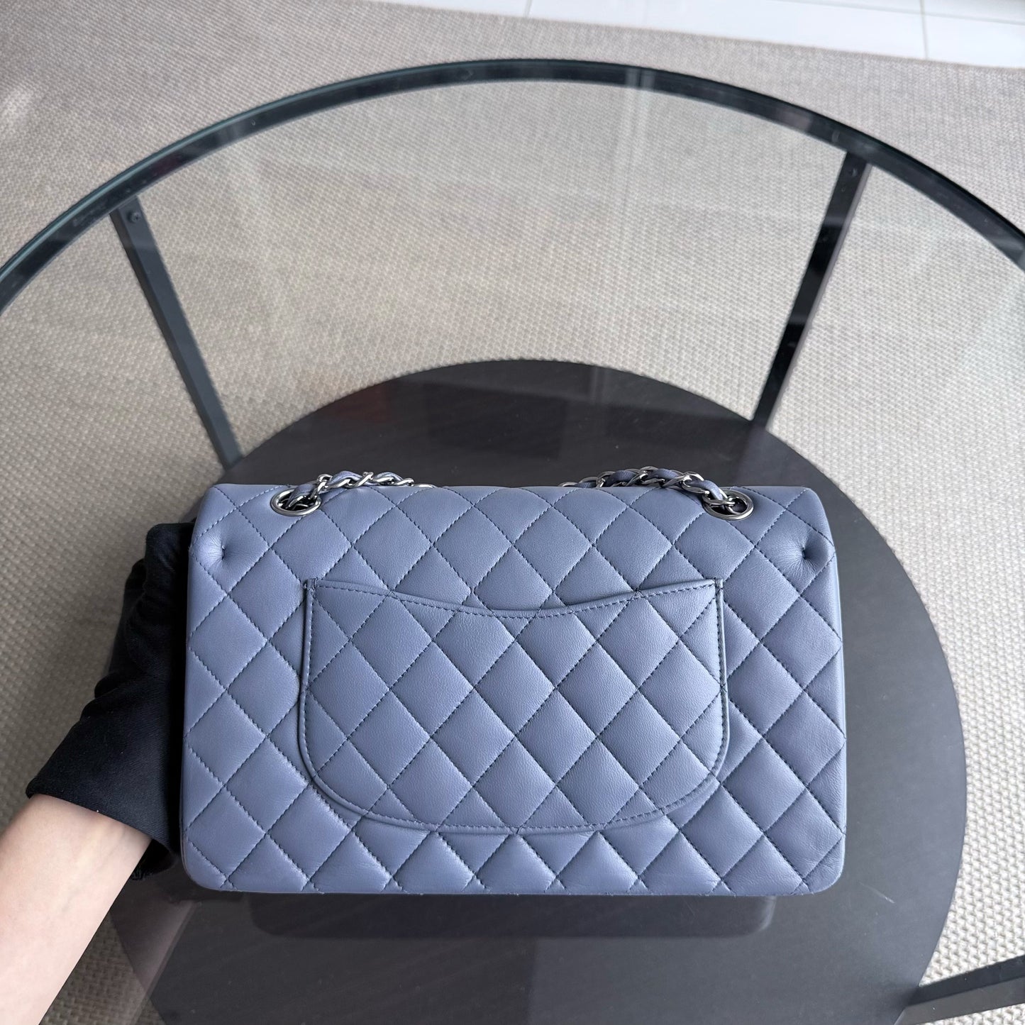 Chanel Classic Flap Medium Shoulder Bag - EworeBags