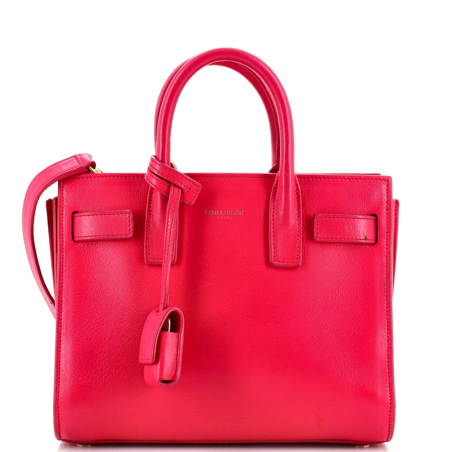 Luxury Saint Laurent Trending 2025 Sac de Jour Bag Leather Baby