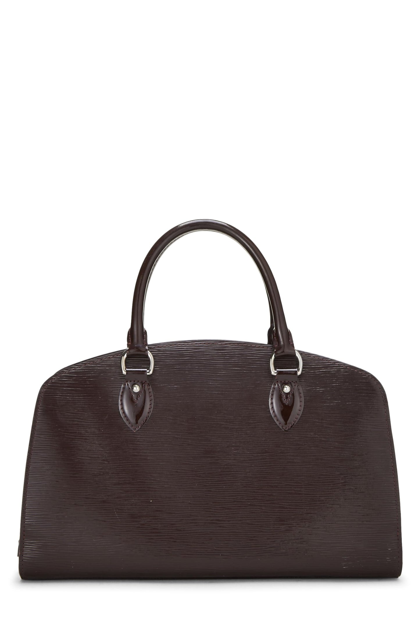 Louis Vuitton, Bordeaux Electric Epi Pont-Neuf PM, Purple