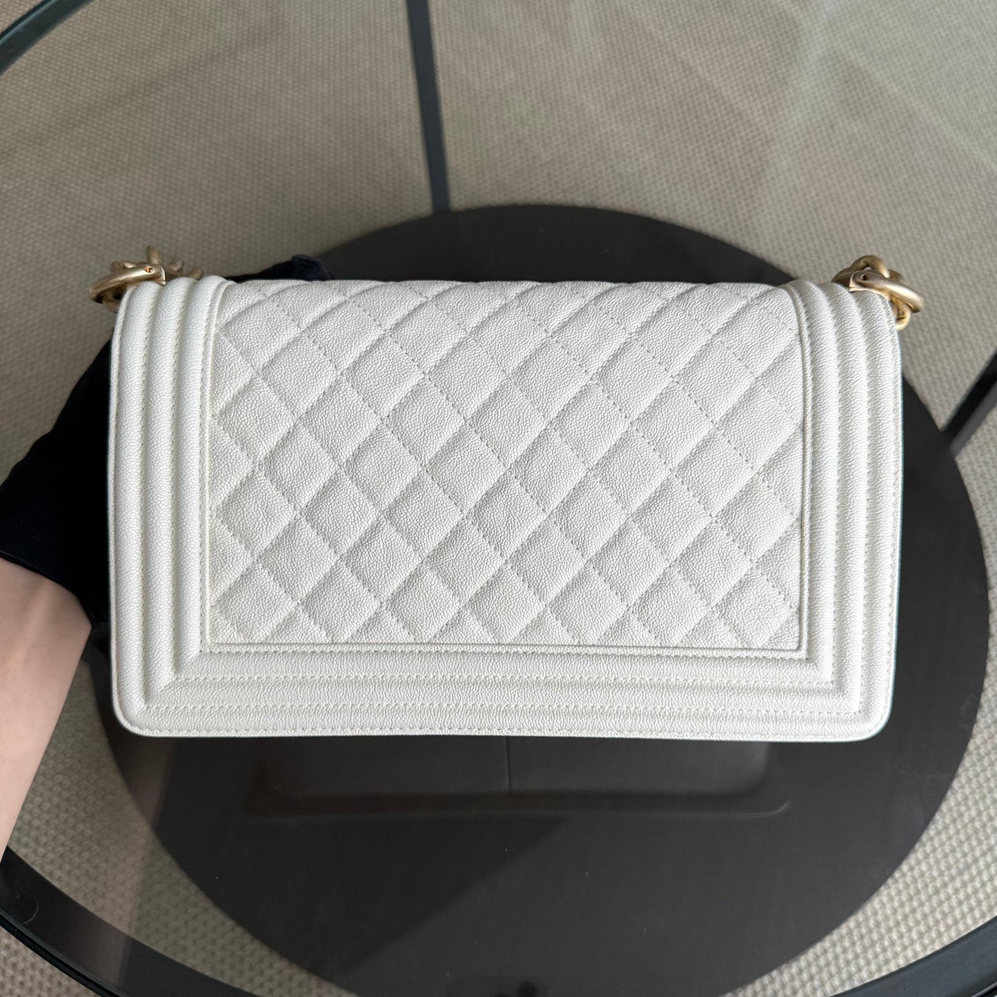 Chanel Medium Handbag - EworeBags