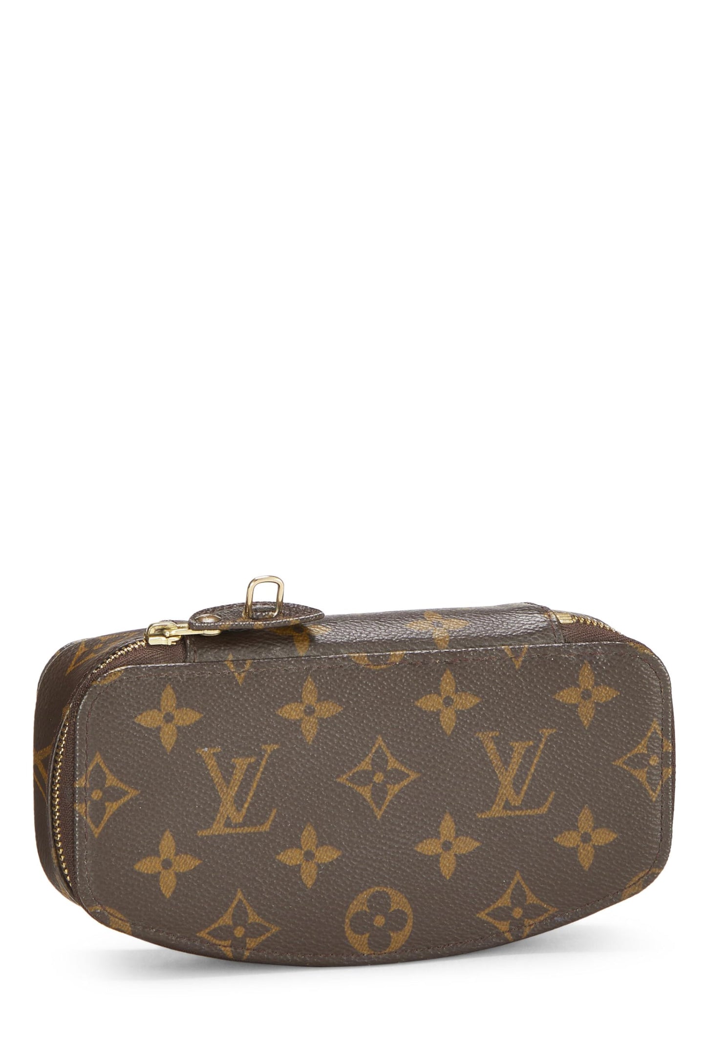 Louis Vuitton, Monogram Canvas Monte Carlo PM, Brown