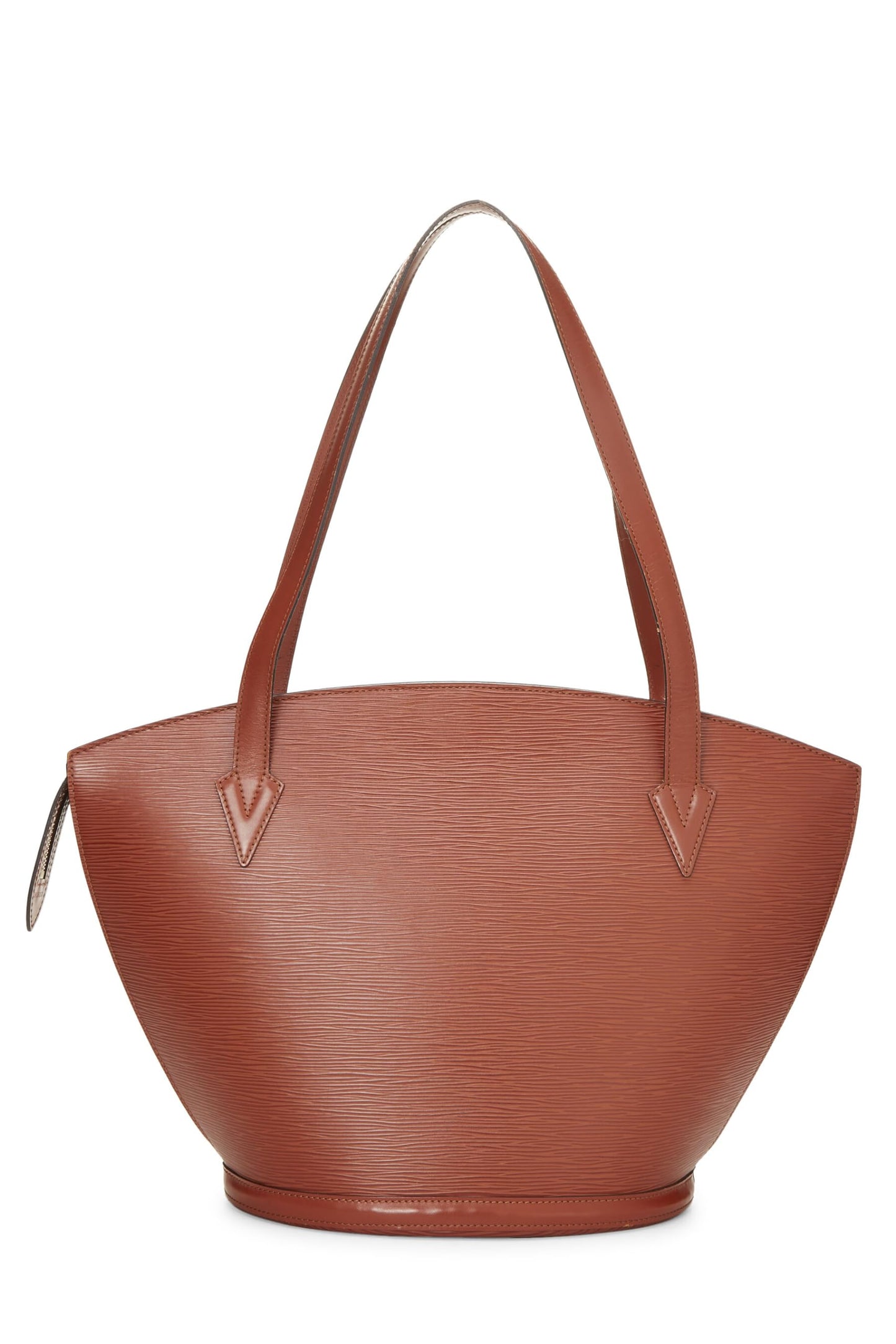 Louis Vuitton, Cipango Gold Epi St Jacques Shopping Tote, Brown