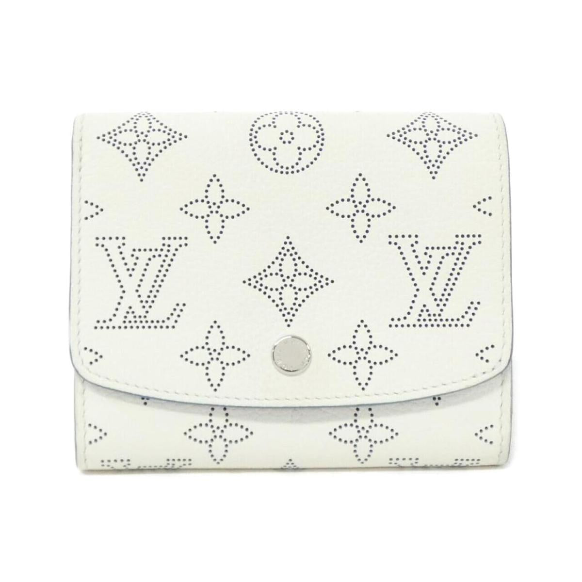 Louis Vuitton Machina Portefolio Illis Compact M69213 Wallet