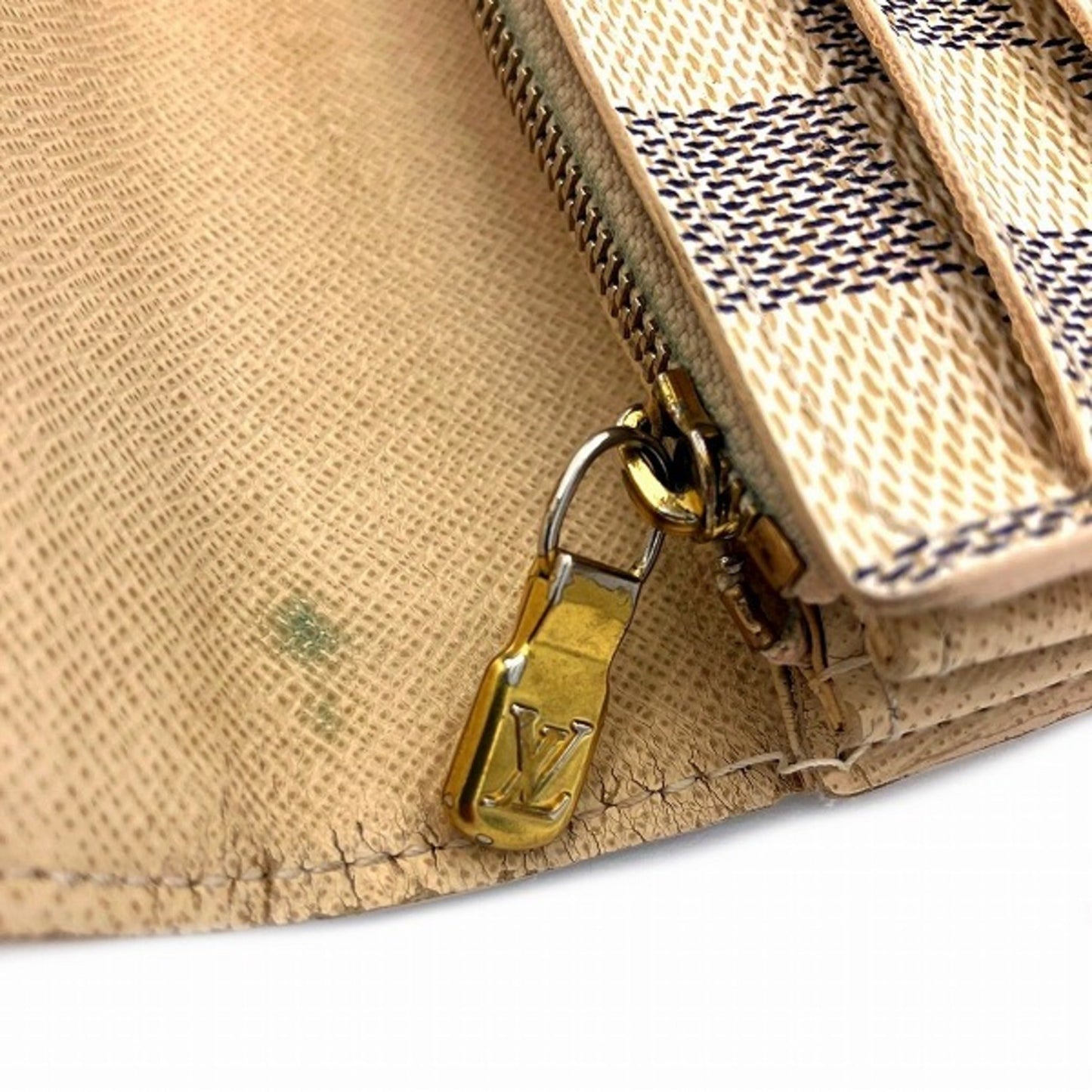 Louis Vuitton Long Wallet (Bi-Fold)