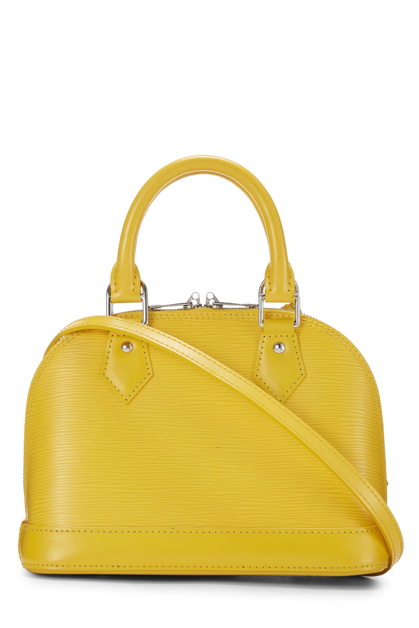 Louis Vuitton, Mimosa Epi Alma BB, Yellow