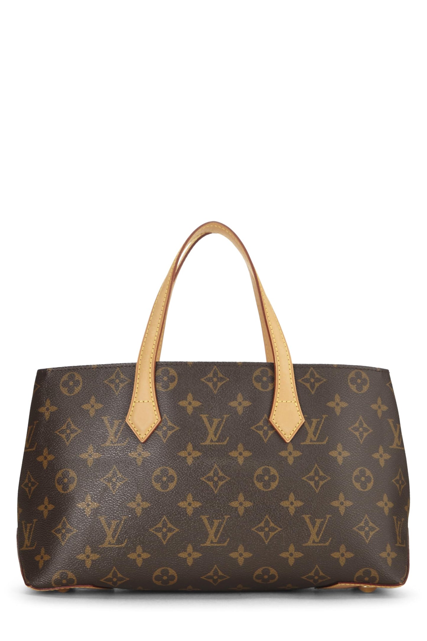 Louis Vuitton, Monogram Canvas Wilshire PM, Brown
