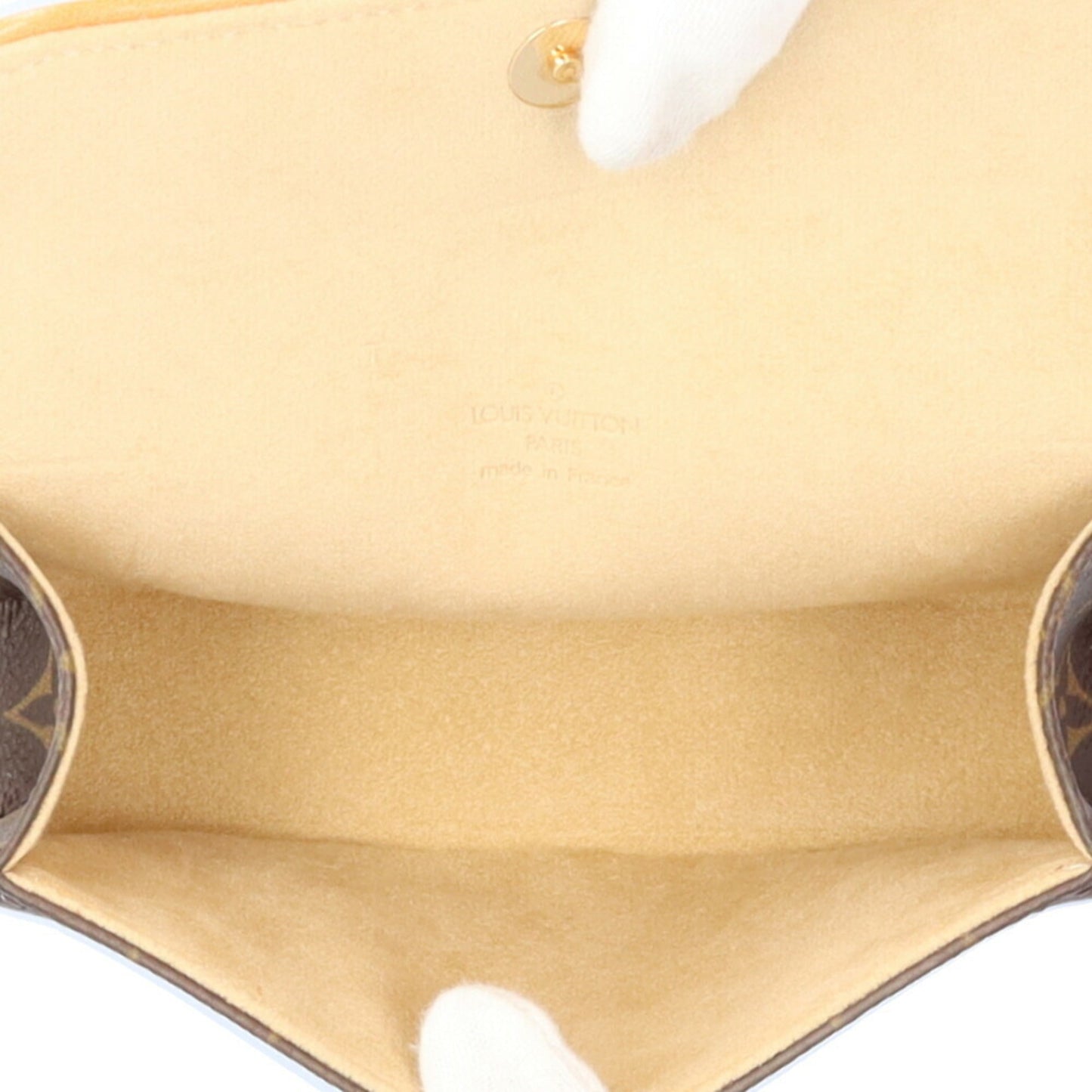 Louis Vuitton Monogram Fanny Pack
