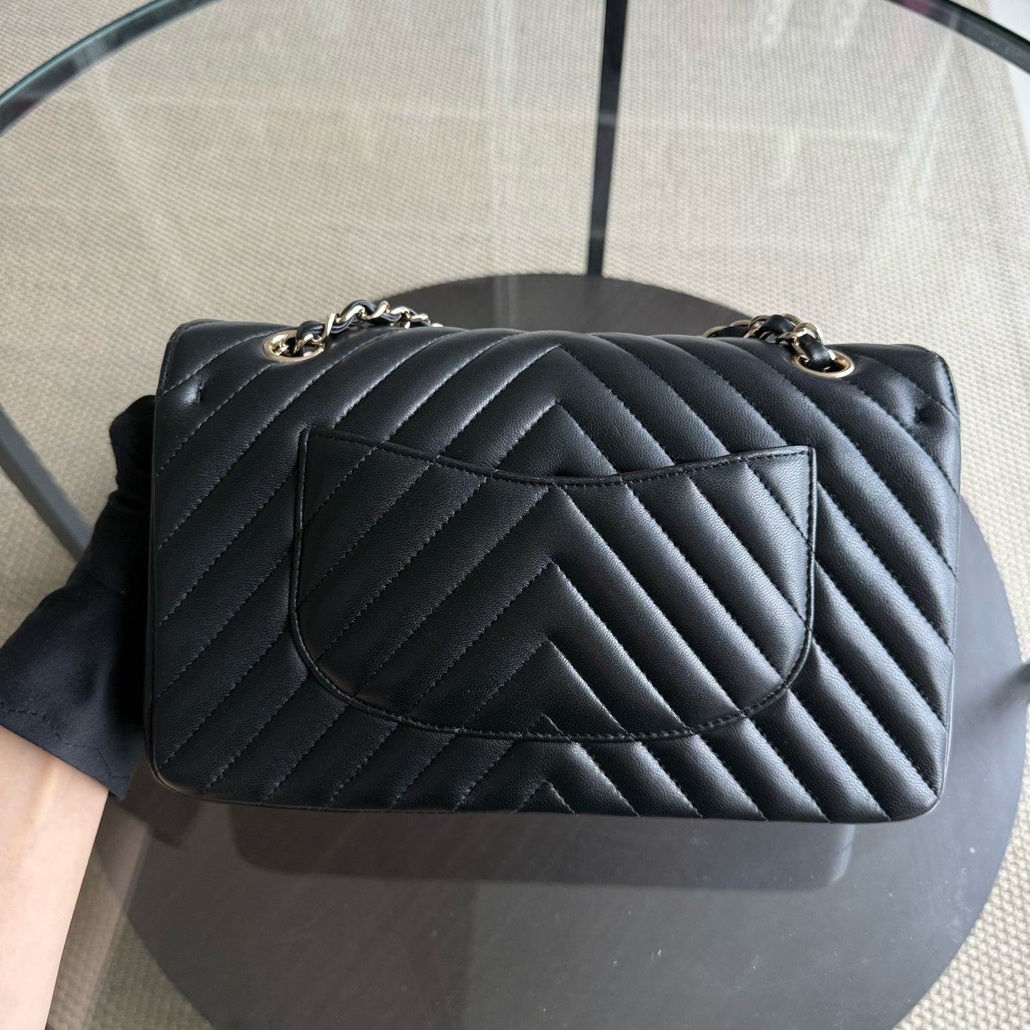 Chanel Classic Flap Medium Shoulder Bag - EworeBags