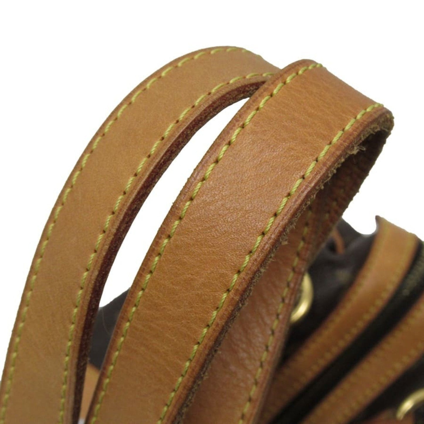 Louis Vuitton Brown Canvas Stresa shoulder bag