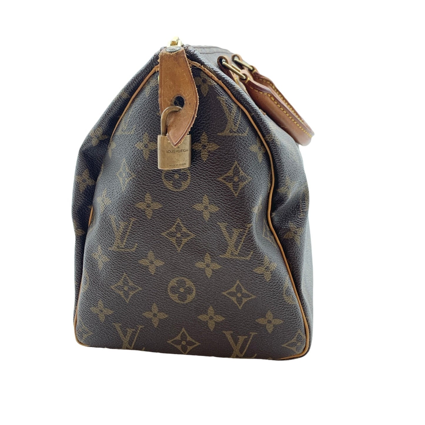 Handbag Luxury Designer By Louis Vuitton Size: Medium