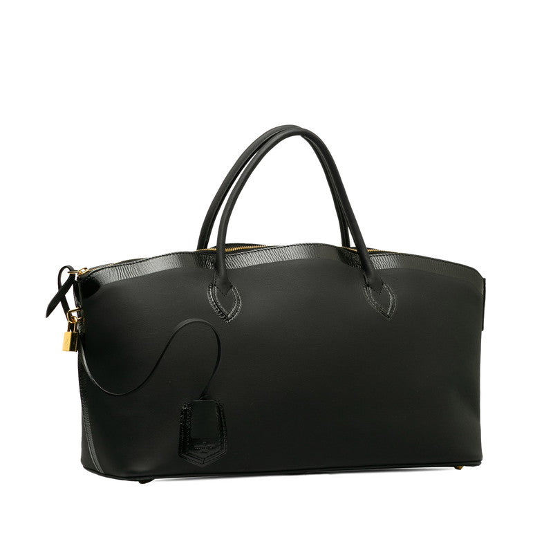 Louis Vuitton Louis Vuitton M93844 Handbags Leather Noir Black