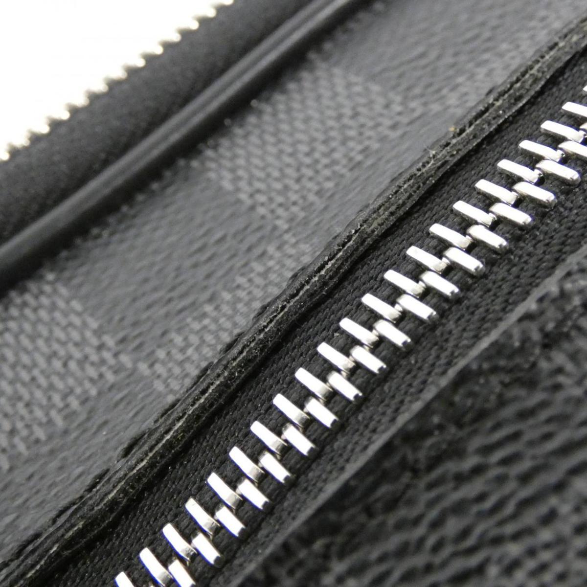 Louis Vuitton Damier Graphite Ambrel N41289 Shoulder Bag