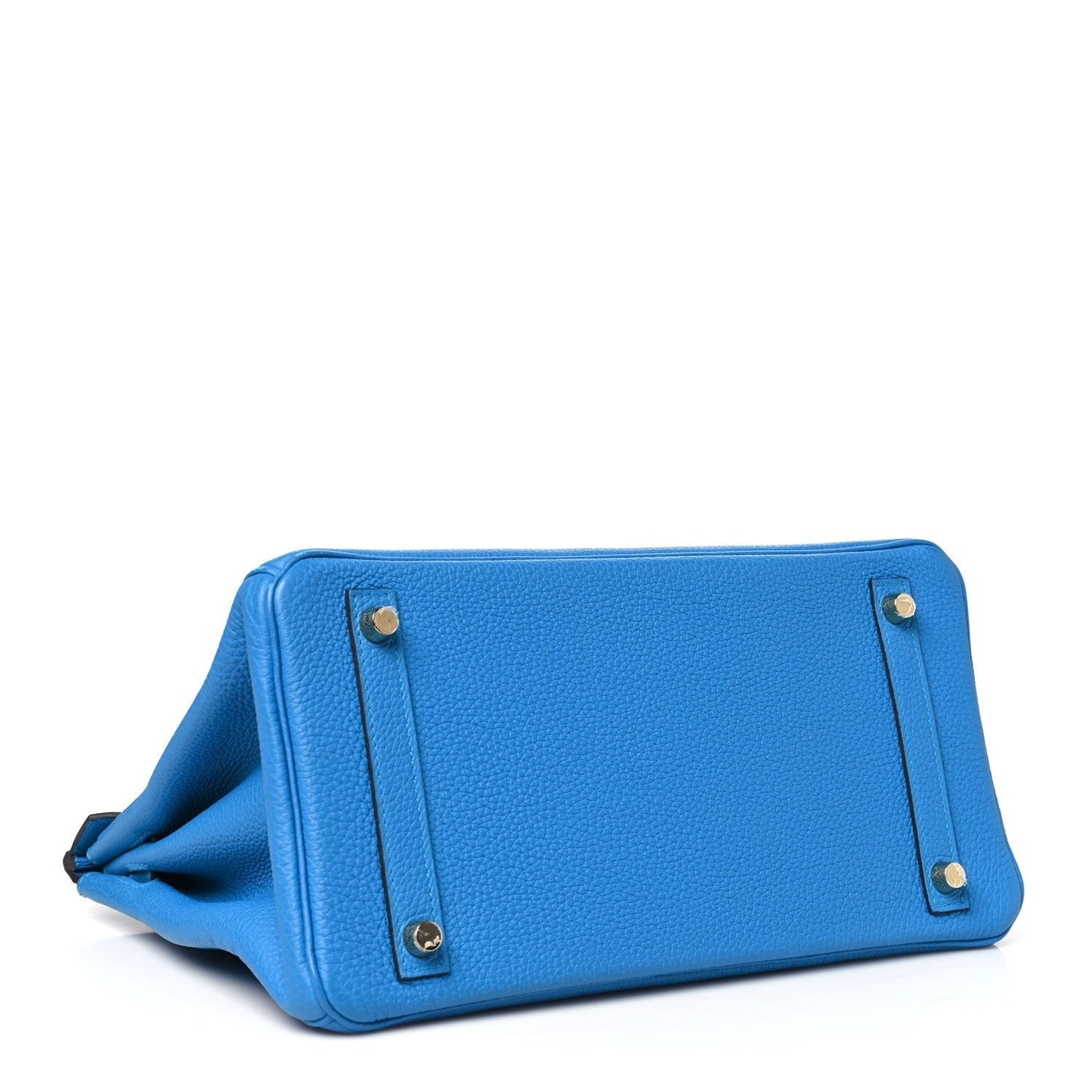 Hermes Togo Birkin 30 Bleu Zanzibar
