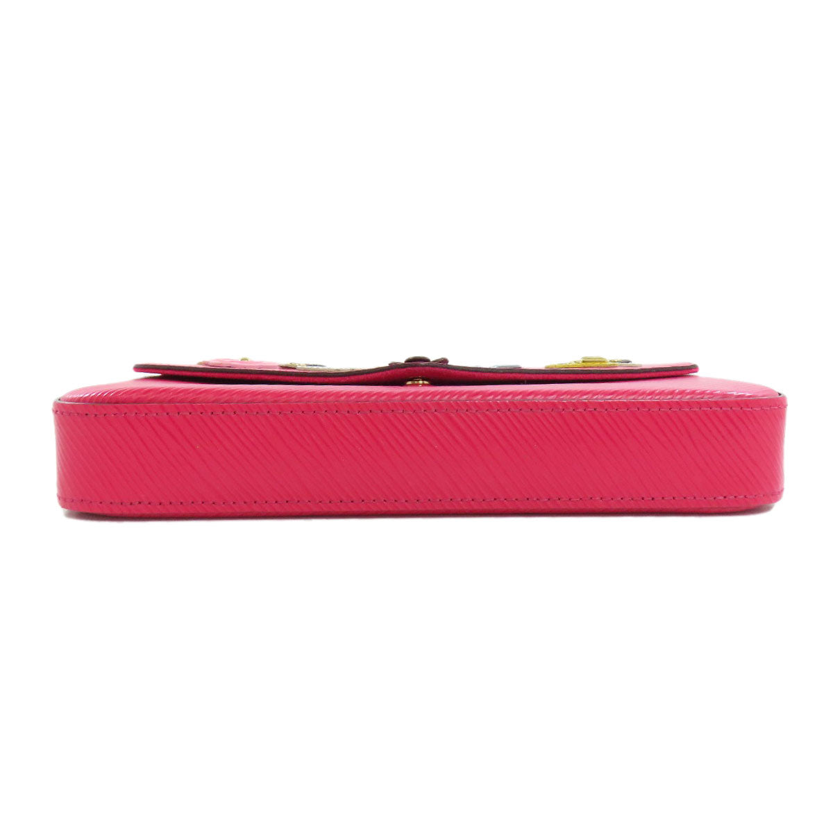 LOUIS VUITTON Shoulder Bag M62614 Epi pink Pochette Felice