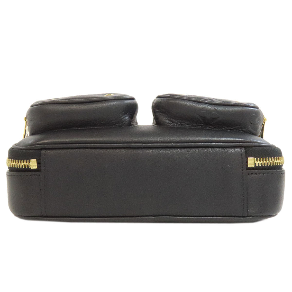LOUIS VUITTON Handbag M80450 Calfskin black Utility crossbody