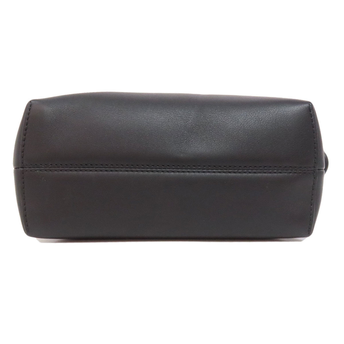 FENDI Handbag Calfskin black By the Way Mini 2WAY Women