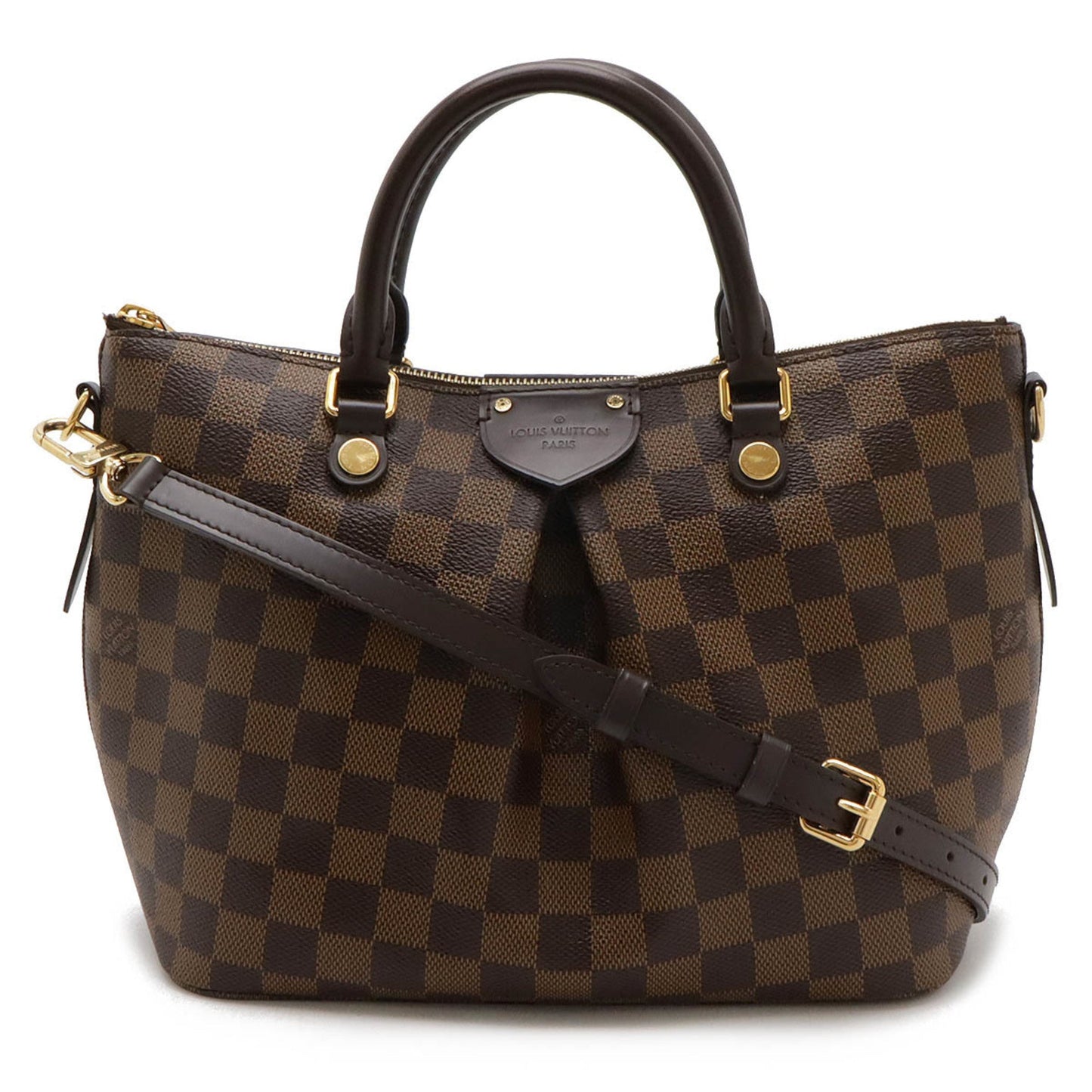 Louis Vuitton Damier Pvc Handbag Shoulder Bag