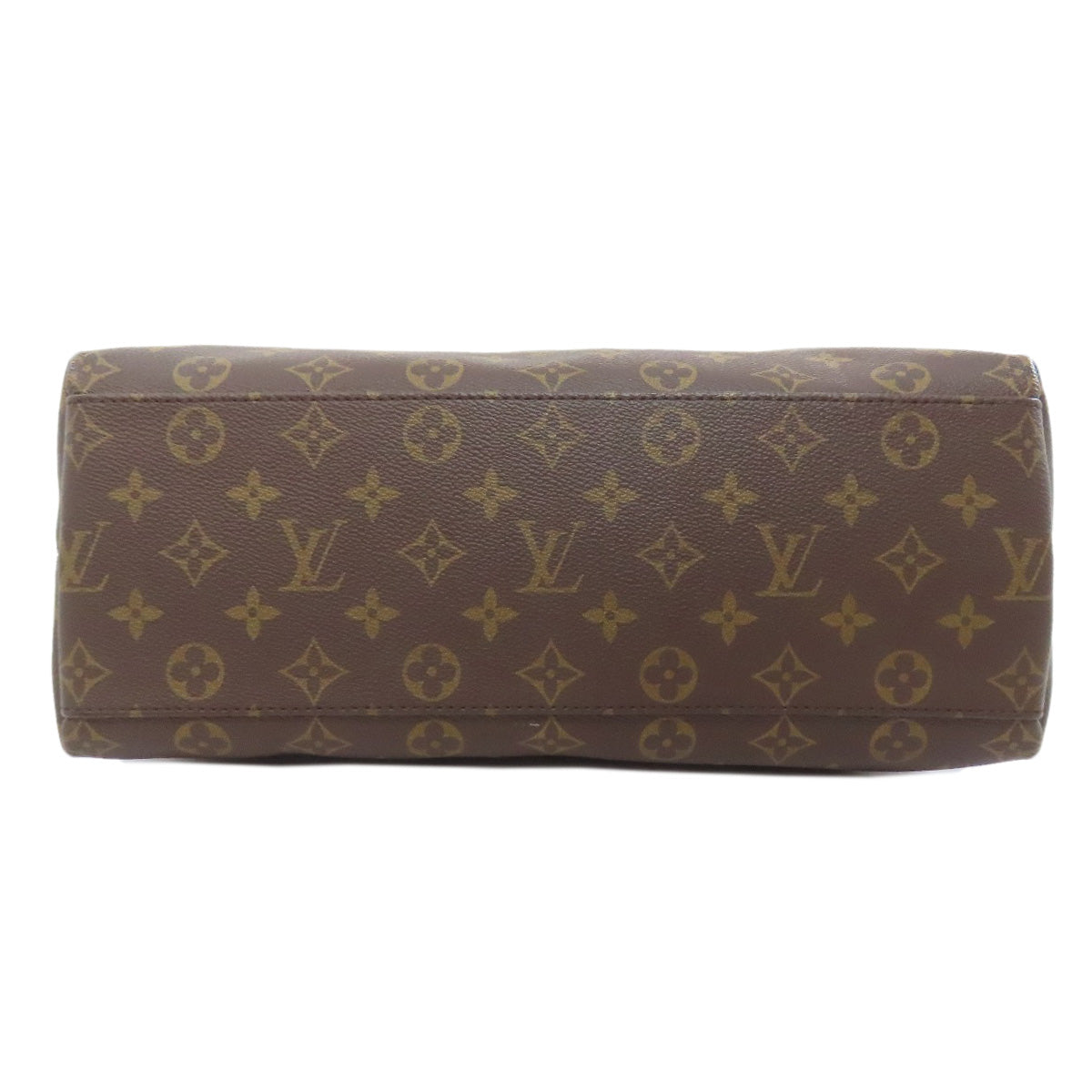 LOUIS VUITTON Tote Bag M43154 Monogram canvas Brown Tuyle Lee Hobo