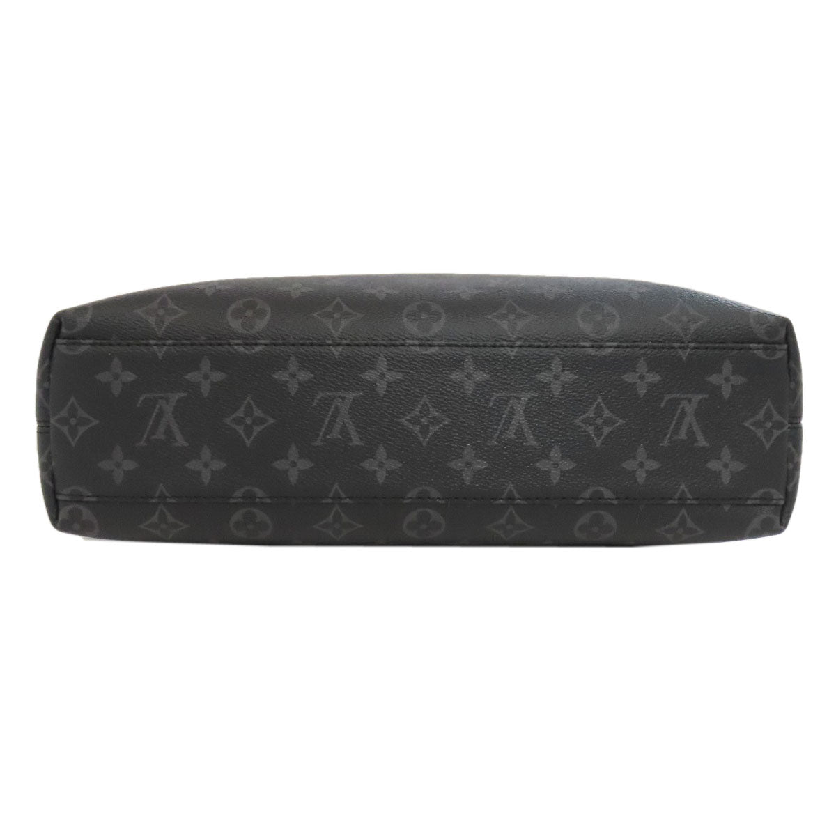 LOUIS VUITTON Business bag M43280 Monogram Eclipse black Explorer Fragment Collaboration mens