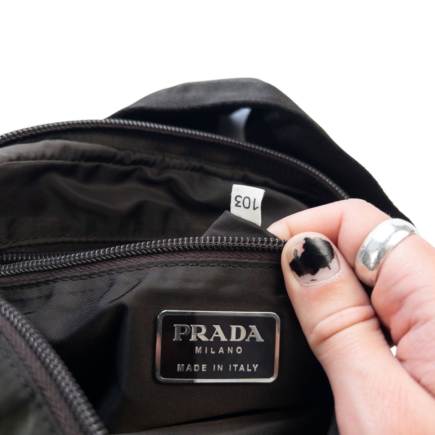 Prada Waist Bag