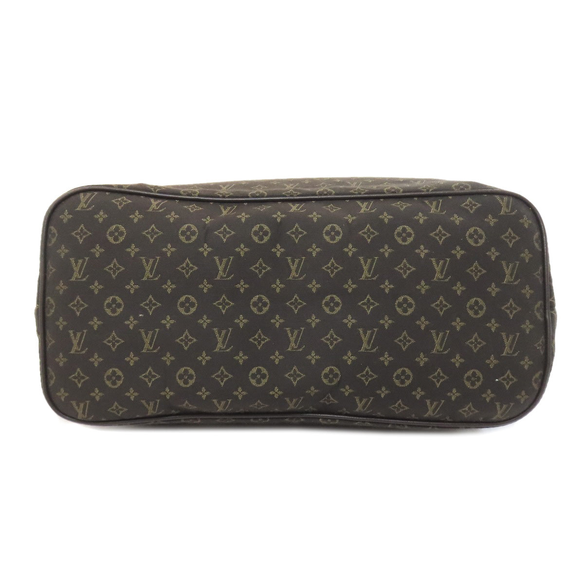 LOUIS VUITTON Tote Bag M40513 Monogram Ideal Brown Ideal Neverfull MM