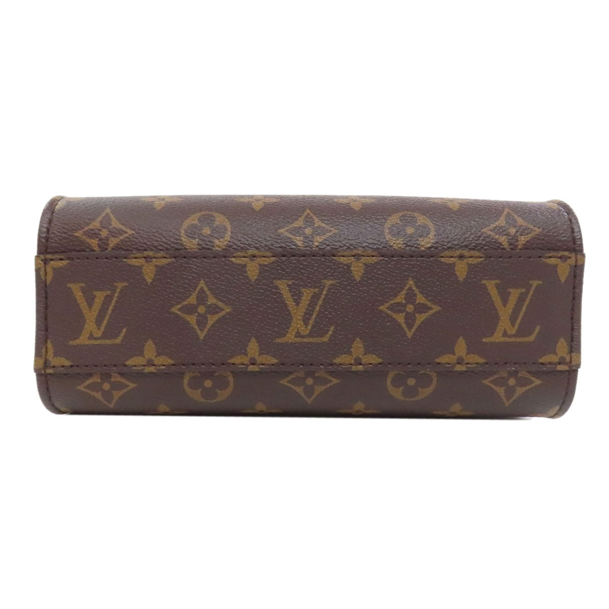 LOUIS VUITTON Handbag M46265 Monogram canvas Brown Sac PlatBB Women