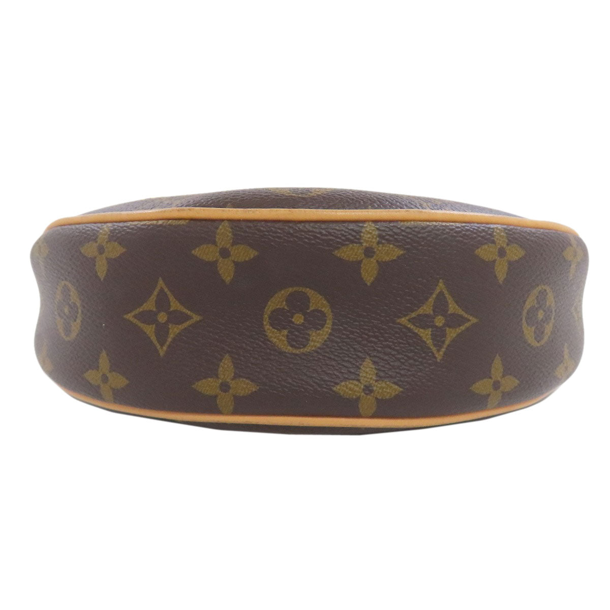 LOUIS VUITTON Handbag M81098 Monogram canvas Brown loop Women