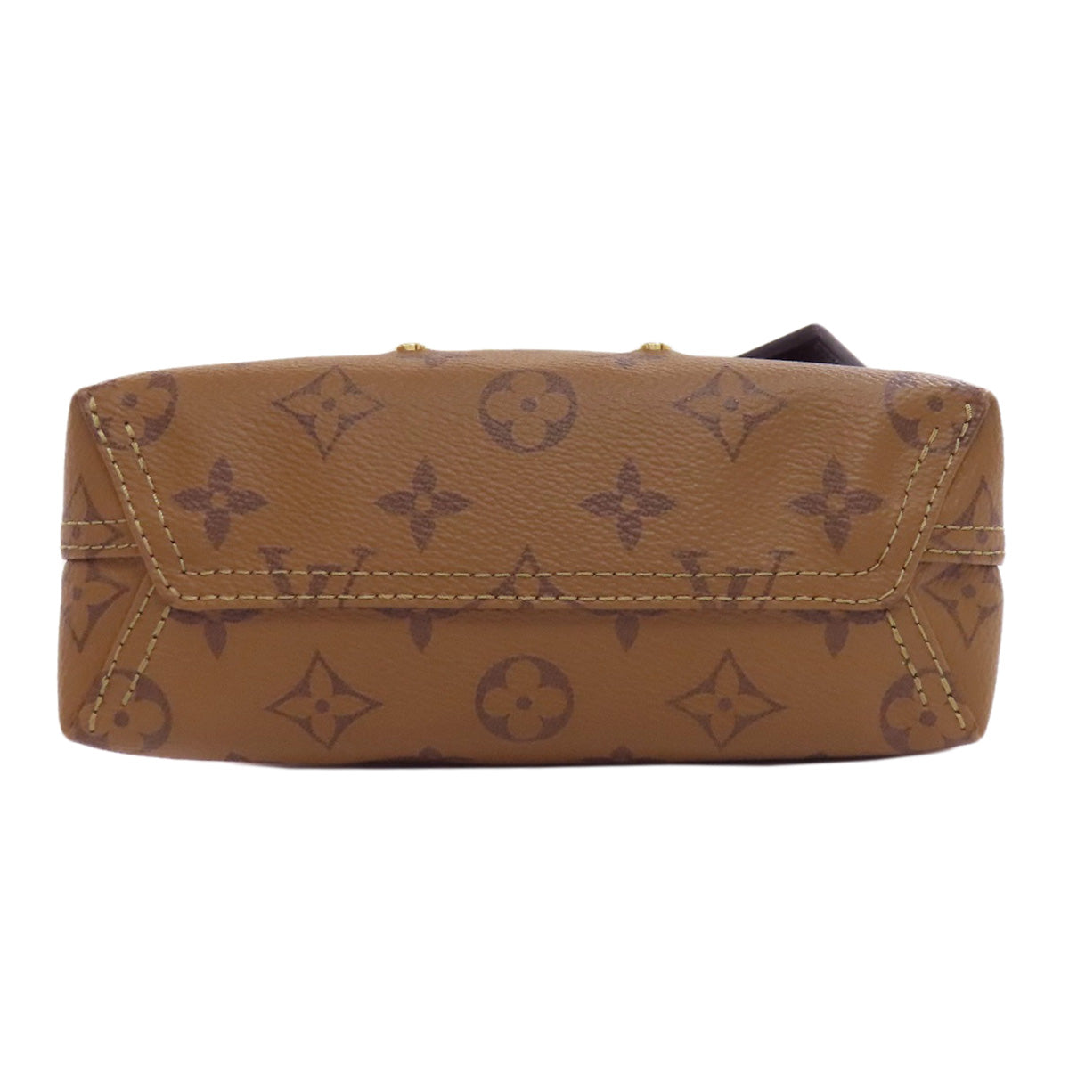 LOUIS VUITTON Handbag M46816 Monogram reverse Brown Atlantis BB