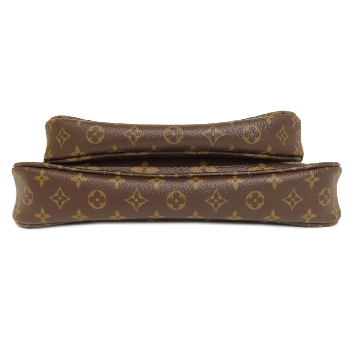 LOUIS VUITTON Shoulder Bag M44813 Monogram canvas Brown Multi Pochette Accessoires