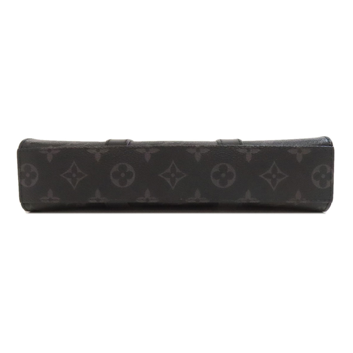 LOUIS VUITTON Handbag M46452 Monogram Eclipse black Sac Plat