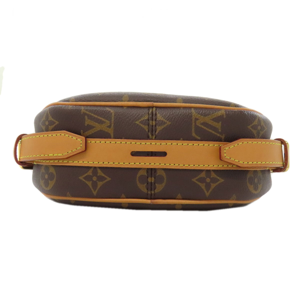 LOUIS VUITTON Shoulder Bag M45647 Monogram canvas Brown Boite Chapeau Souple MM