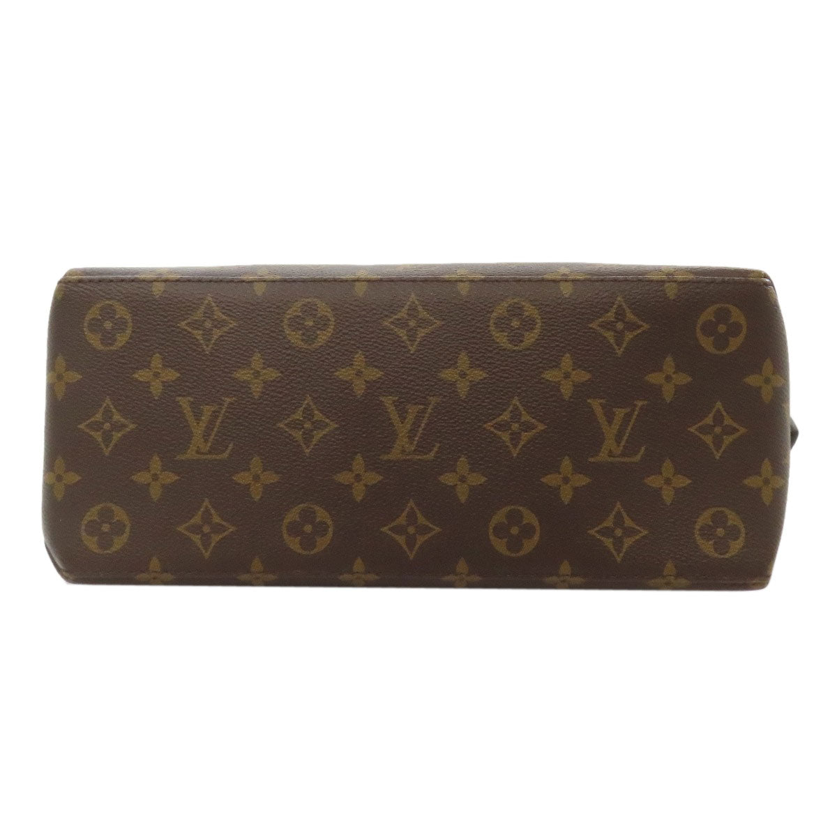 LOUIS VUITTON Handbag M45900 Monogram canvas Brown Petit Palais PM
