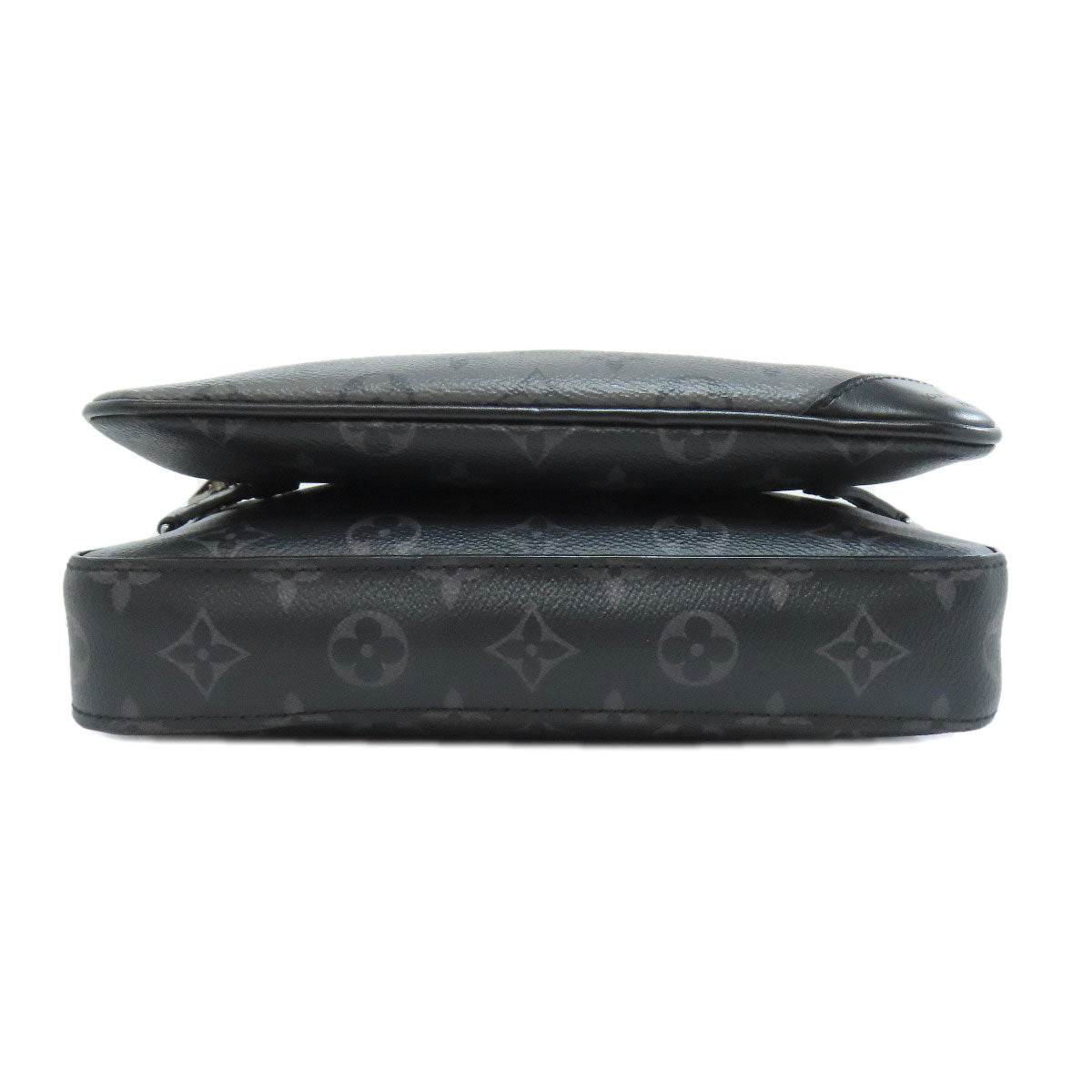 LOUIS VUITTON Shoulder Bag M69443 Monogram Eclipse black Trio Messenger